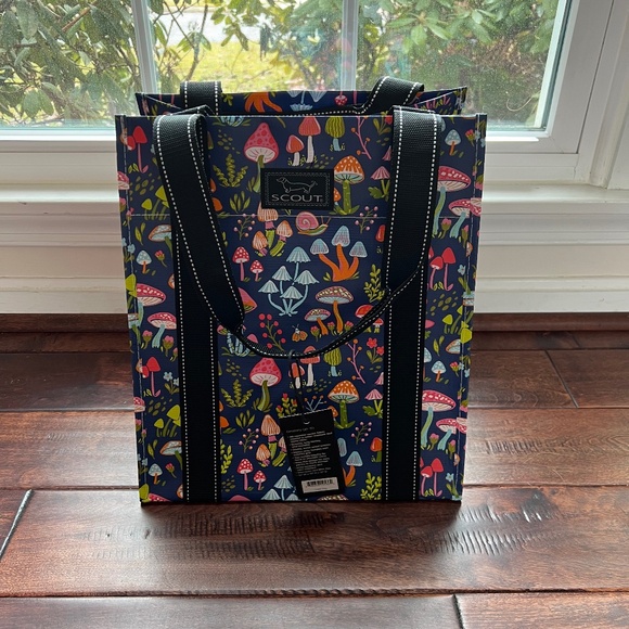 Scout Handbags - Scout Baguette Tote NWT